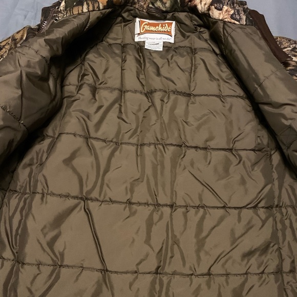 Gamehide insulated jacket - Picture 2 of 4